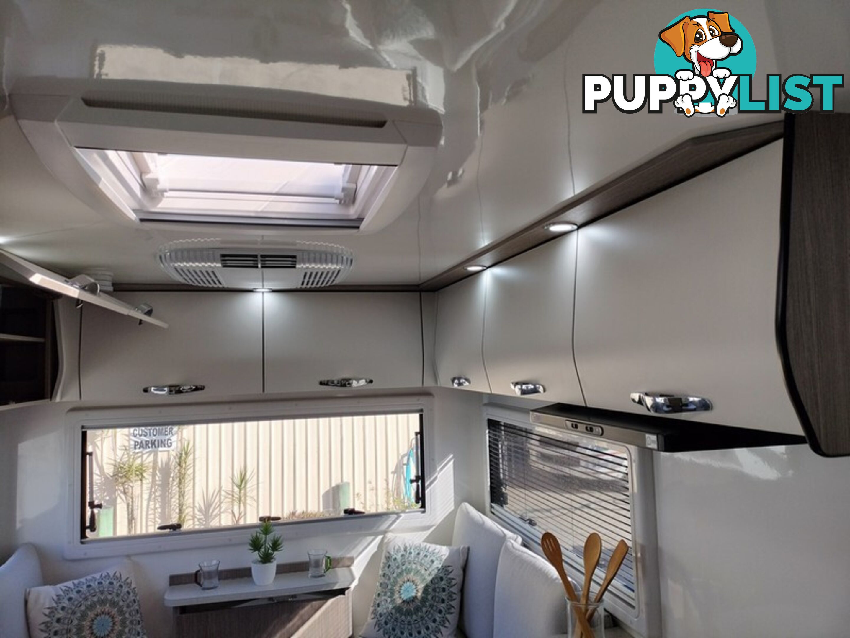 2024 Suncamper Sherwood E2 Motorhome