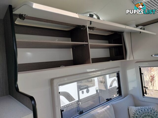 2024 Suncamper Sherwood E2 Motorhome