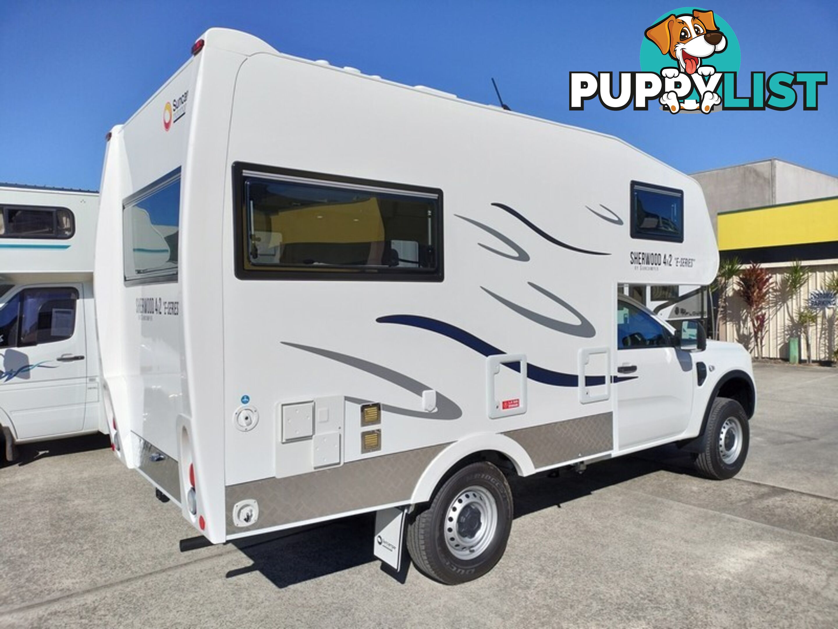 2024 Suncamper Sherwood E2 Motorhome