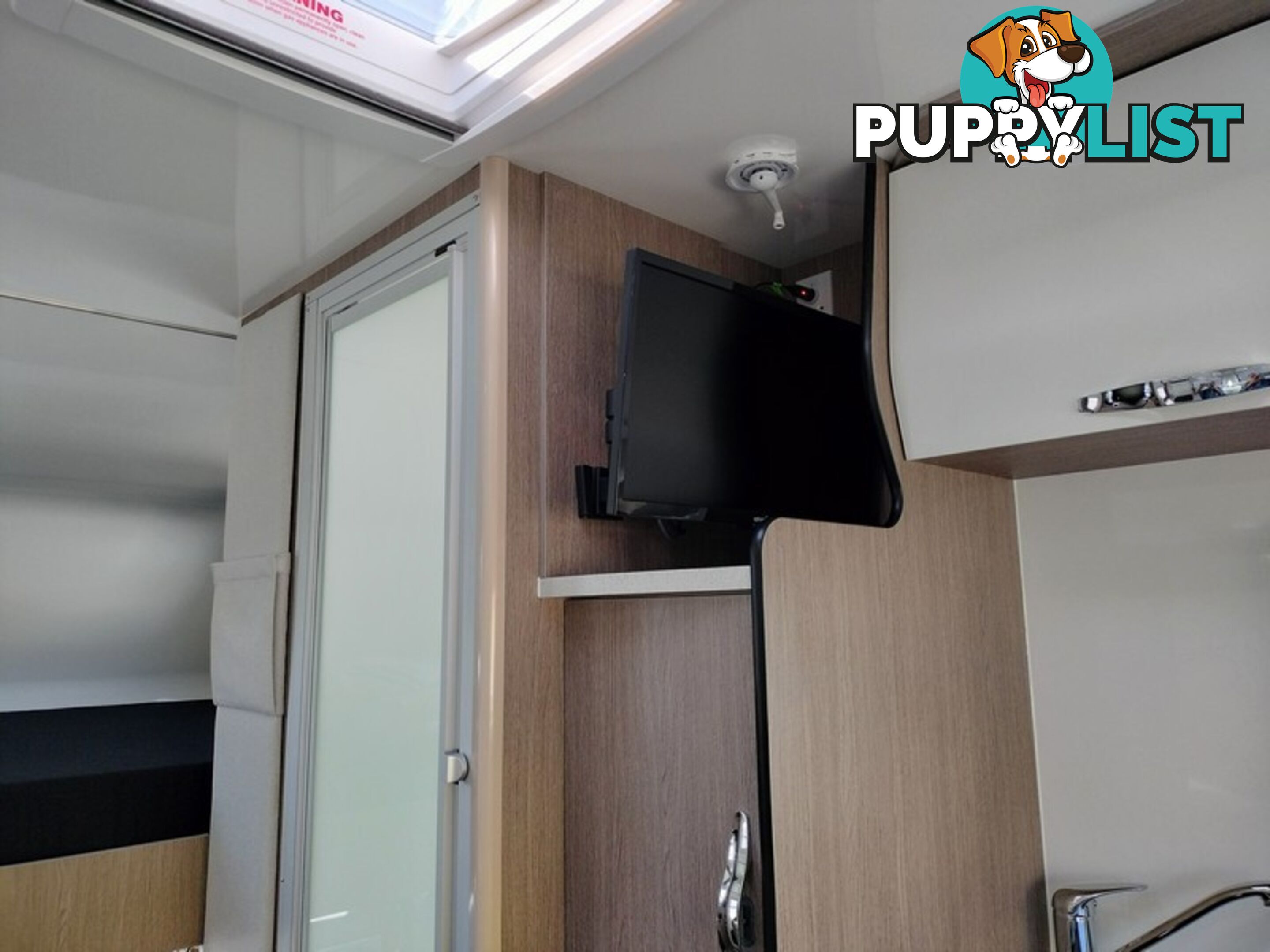 2024 Suncamper Sherwood E2 Motorhome