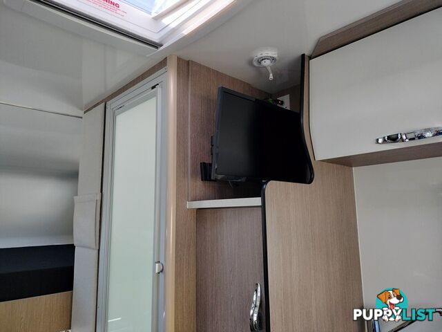 2024 Suncamper Sherwood E2 Motorhome