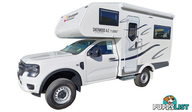 2024 Suncamper Sherwood E2 Motorhome