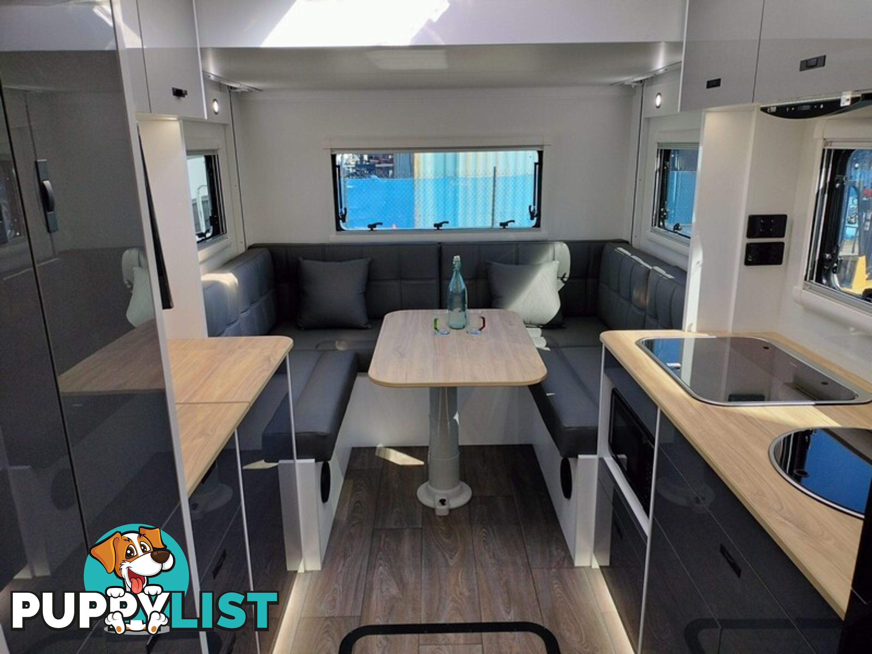 2025 Willow Kauri Motorhome 2501
