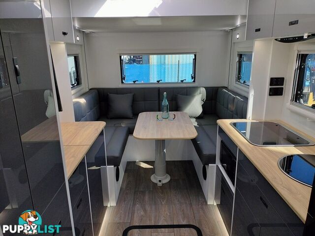 2025 Willow Kauri Motorhome 2501