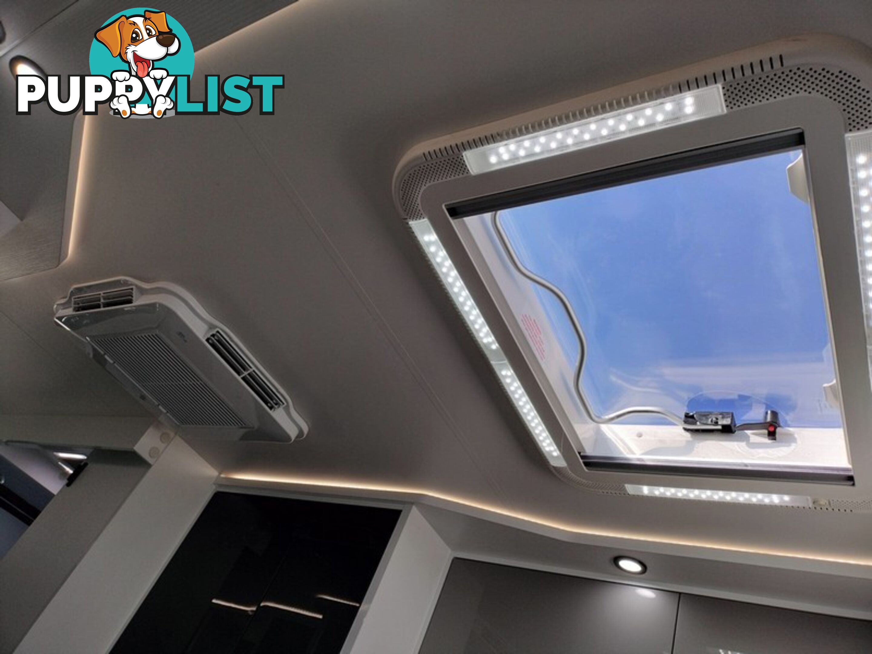 2025 Willow Kauri Motorhome 2501