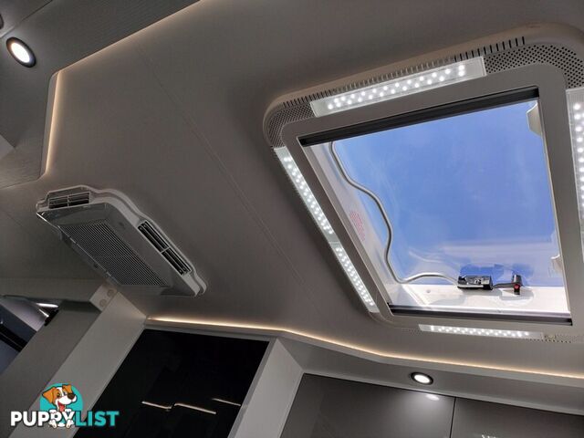 2025 Willow Kauri Motorhome 2501