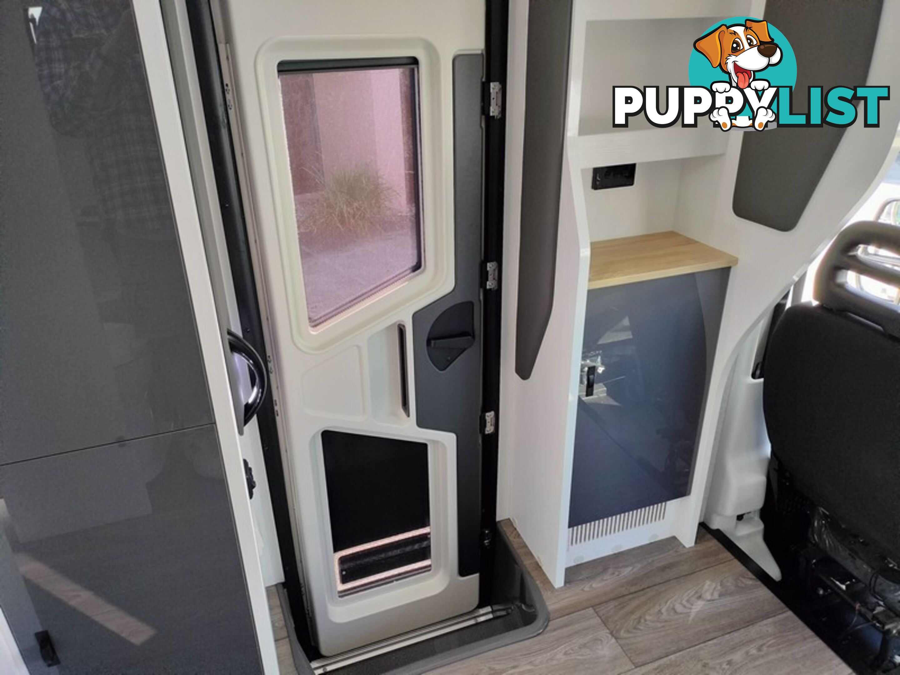 2025 Willow Kauri Motorhome 2501