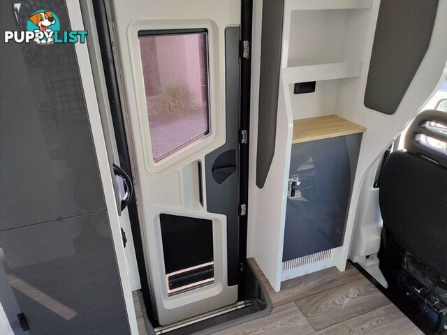 2025 Willow Kauri Motorhome 2501
