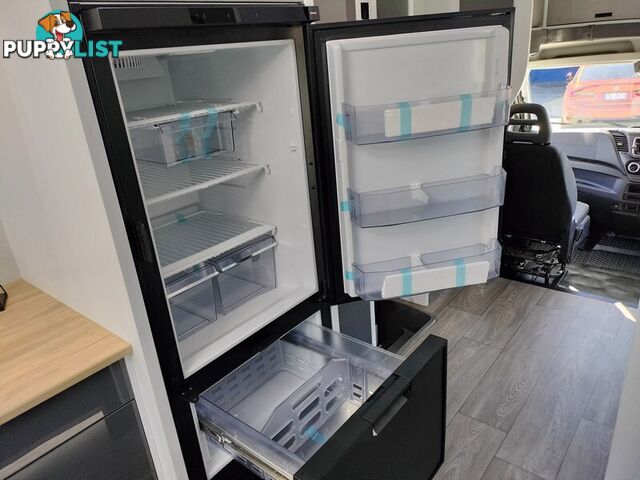 2025 Willow Kauri Motorhome 2501