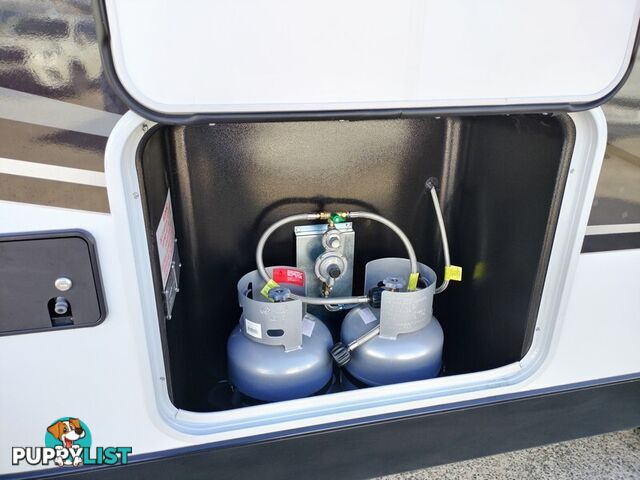 2025 Willow Kauri Motorhome 2501