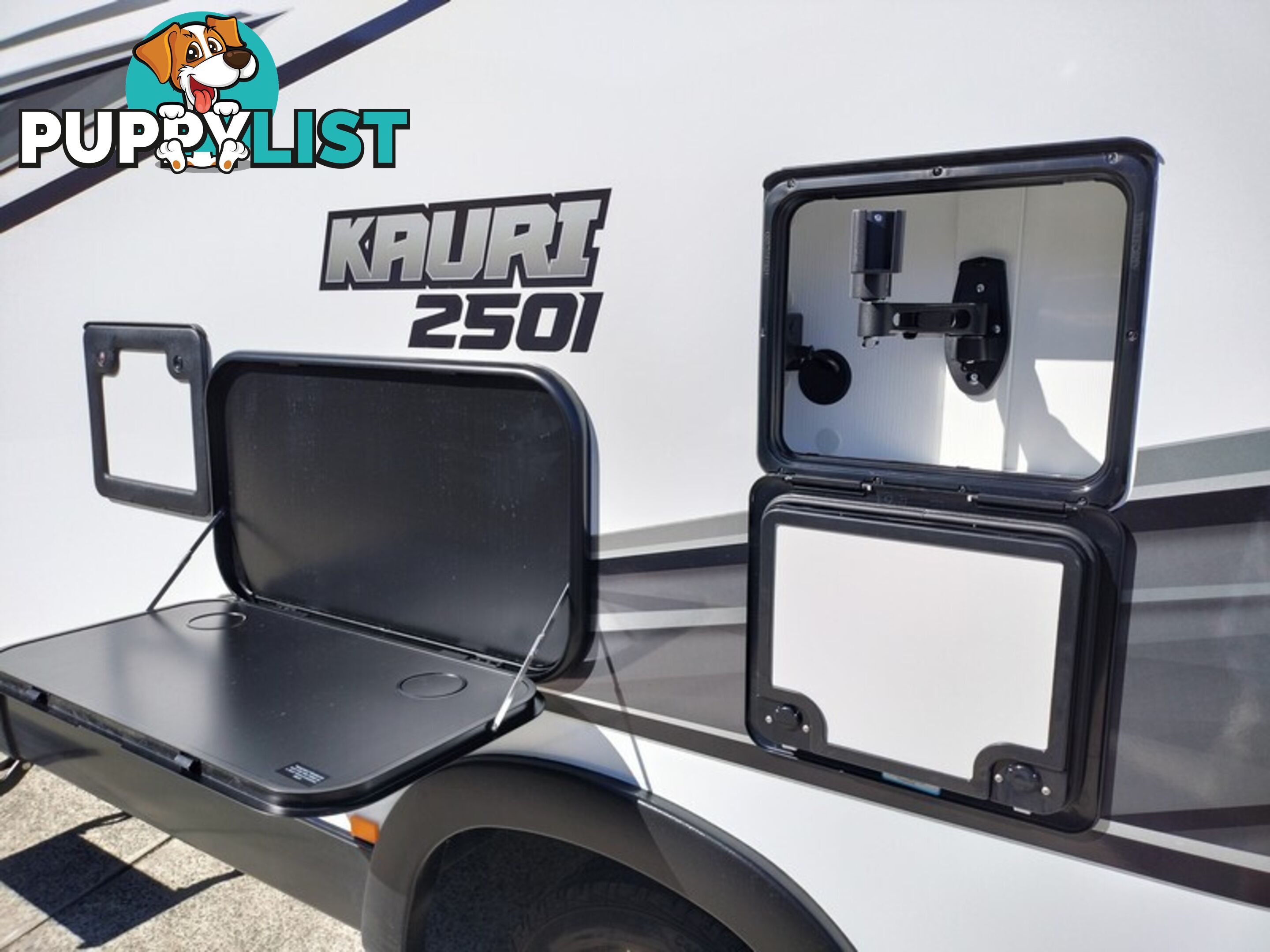 2025 Willow Kauri Motorhome 2501