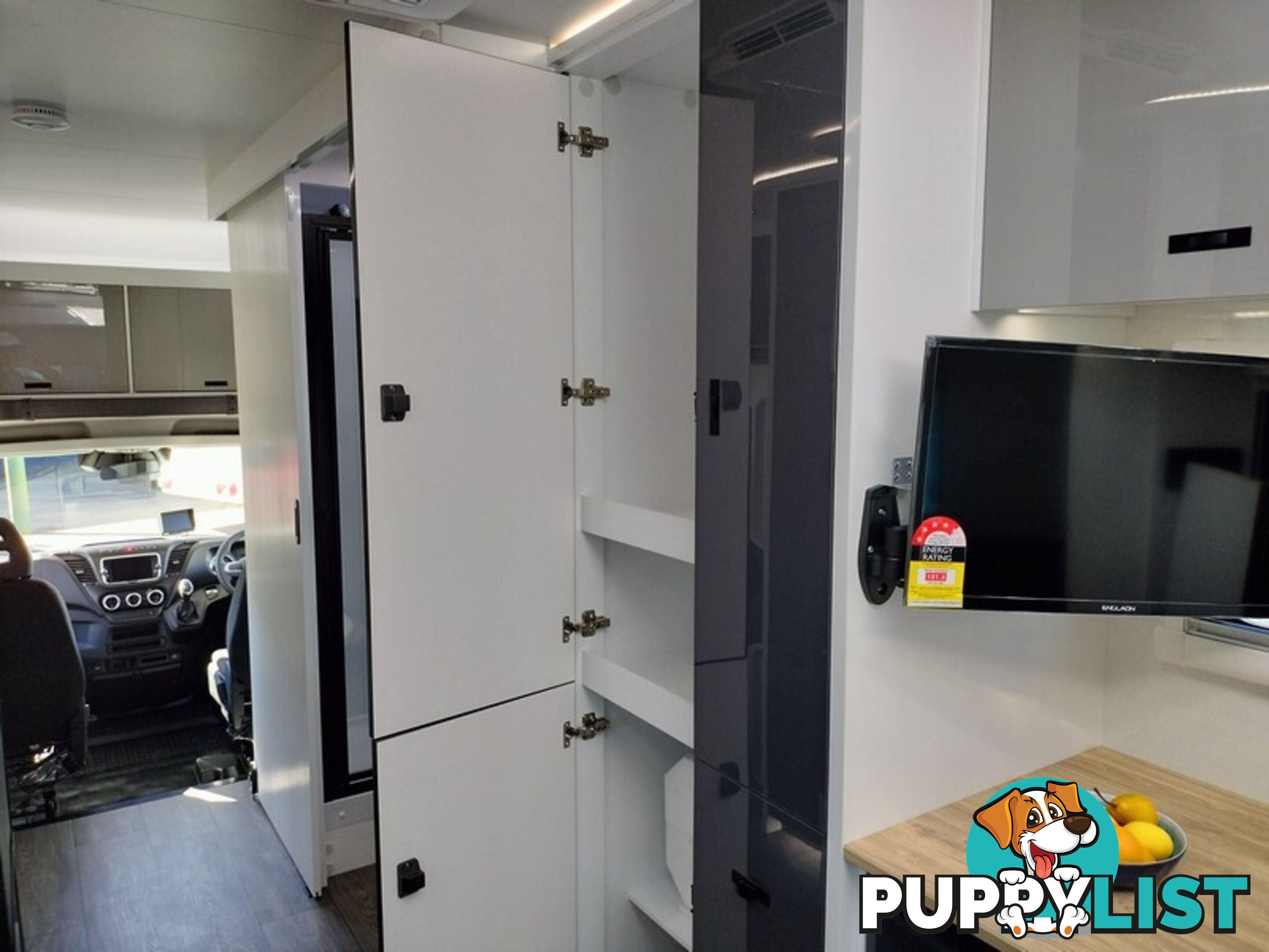 2025 Willow Kauri Motorhome 2501