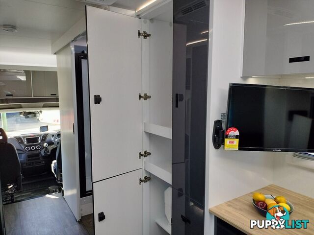 2025 Willow Kauri Motorhome 2501