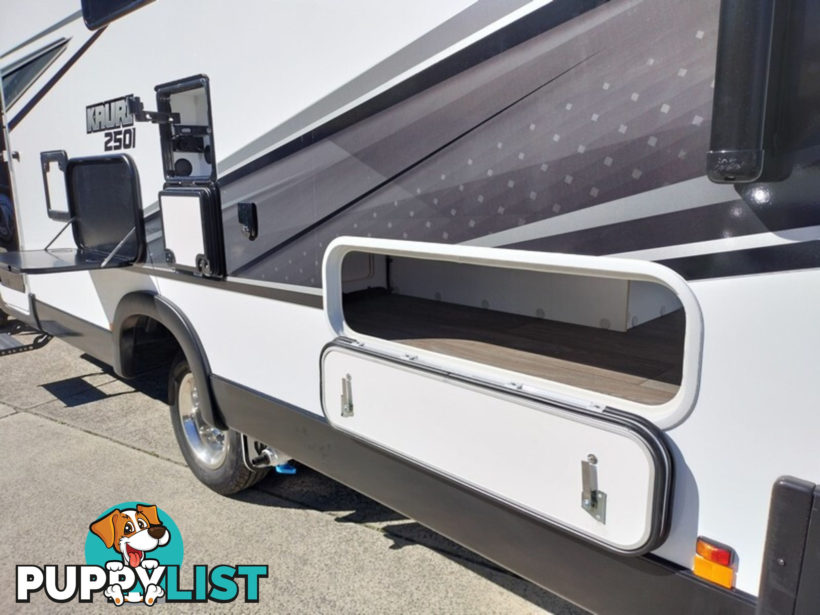 2025 Willow Kauri Motorhome 2501