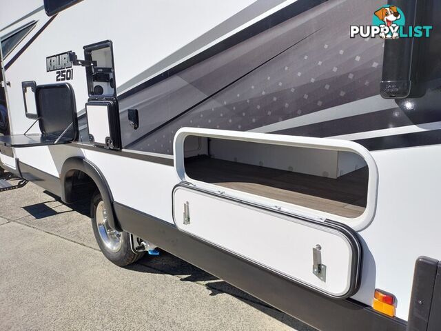 2025 Willow Kauri Motorhome 2501