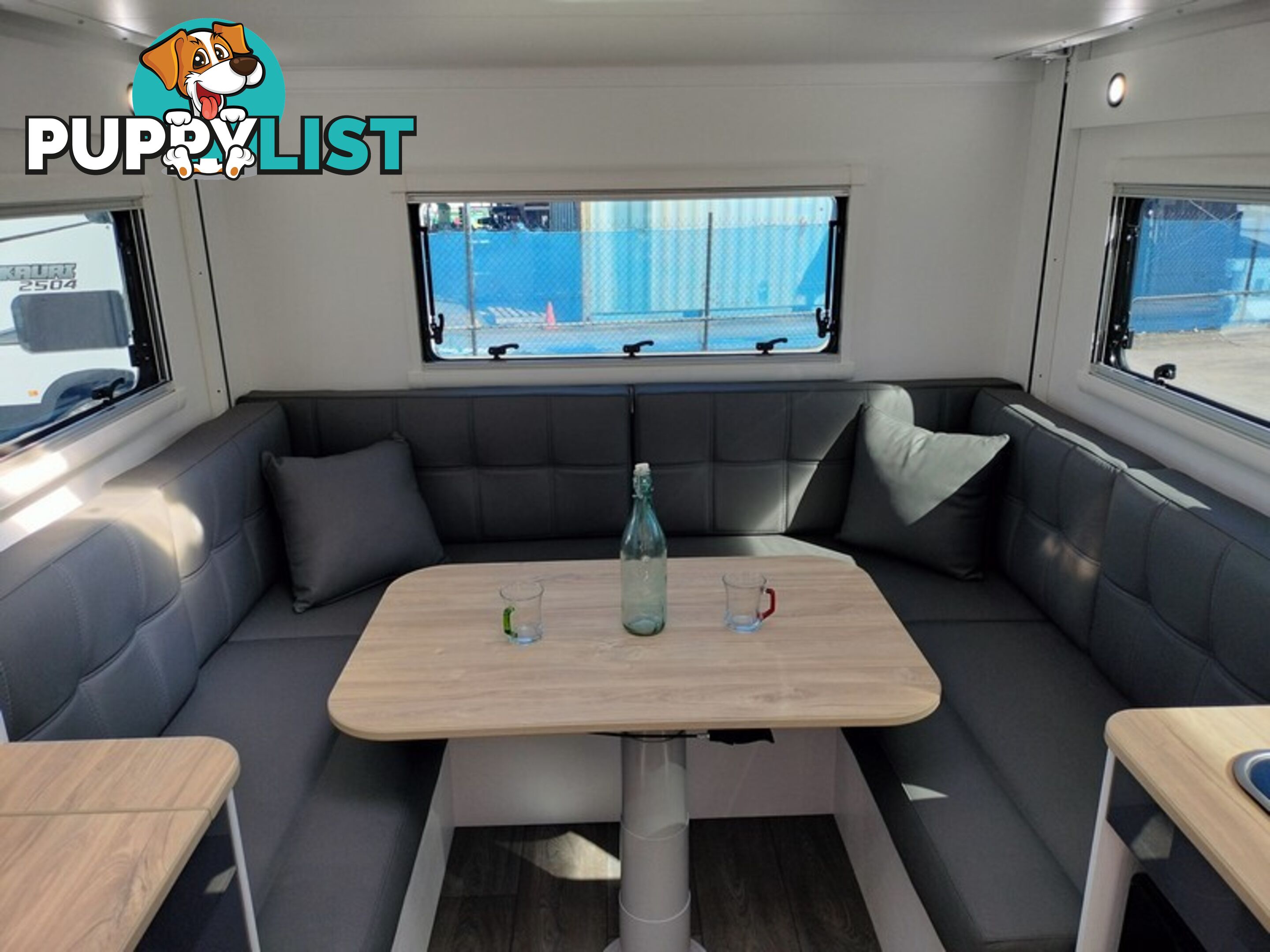 2025 Willow Kauri Motorhome 2501