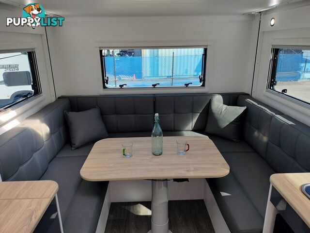 2025 Willow Kauri Motorhome 2501