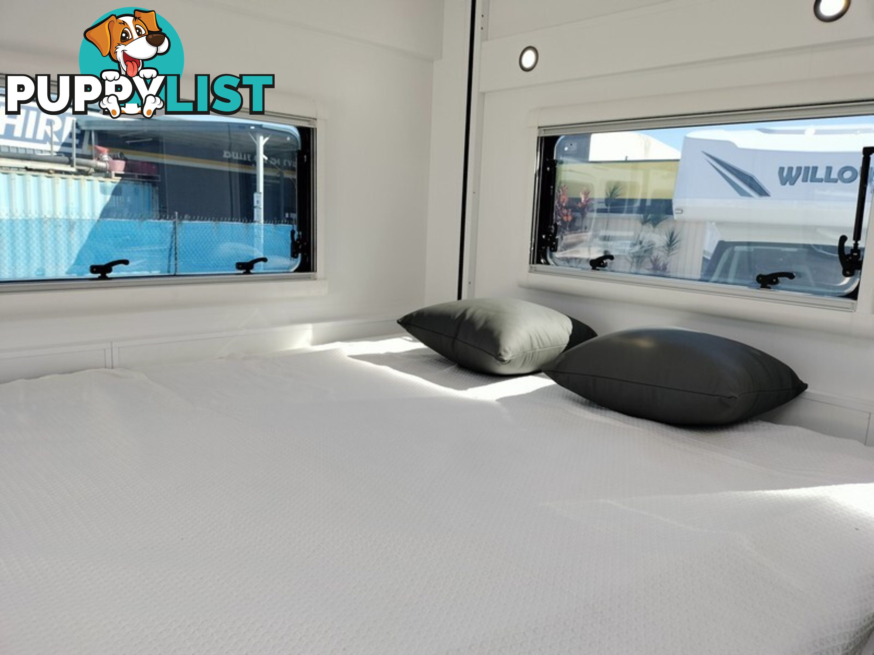 2025 Willow Kauri Motorhome 2501