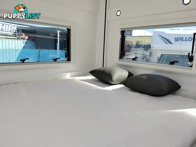 2025 Willow Kauri Motorhome 2501
