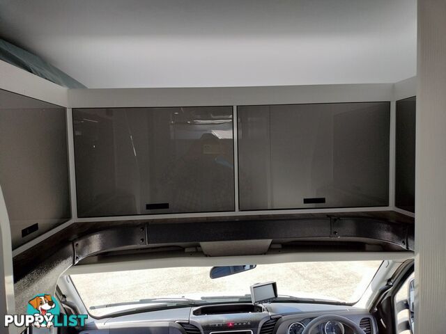 2025 Willow Kauri Motorhome 2501