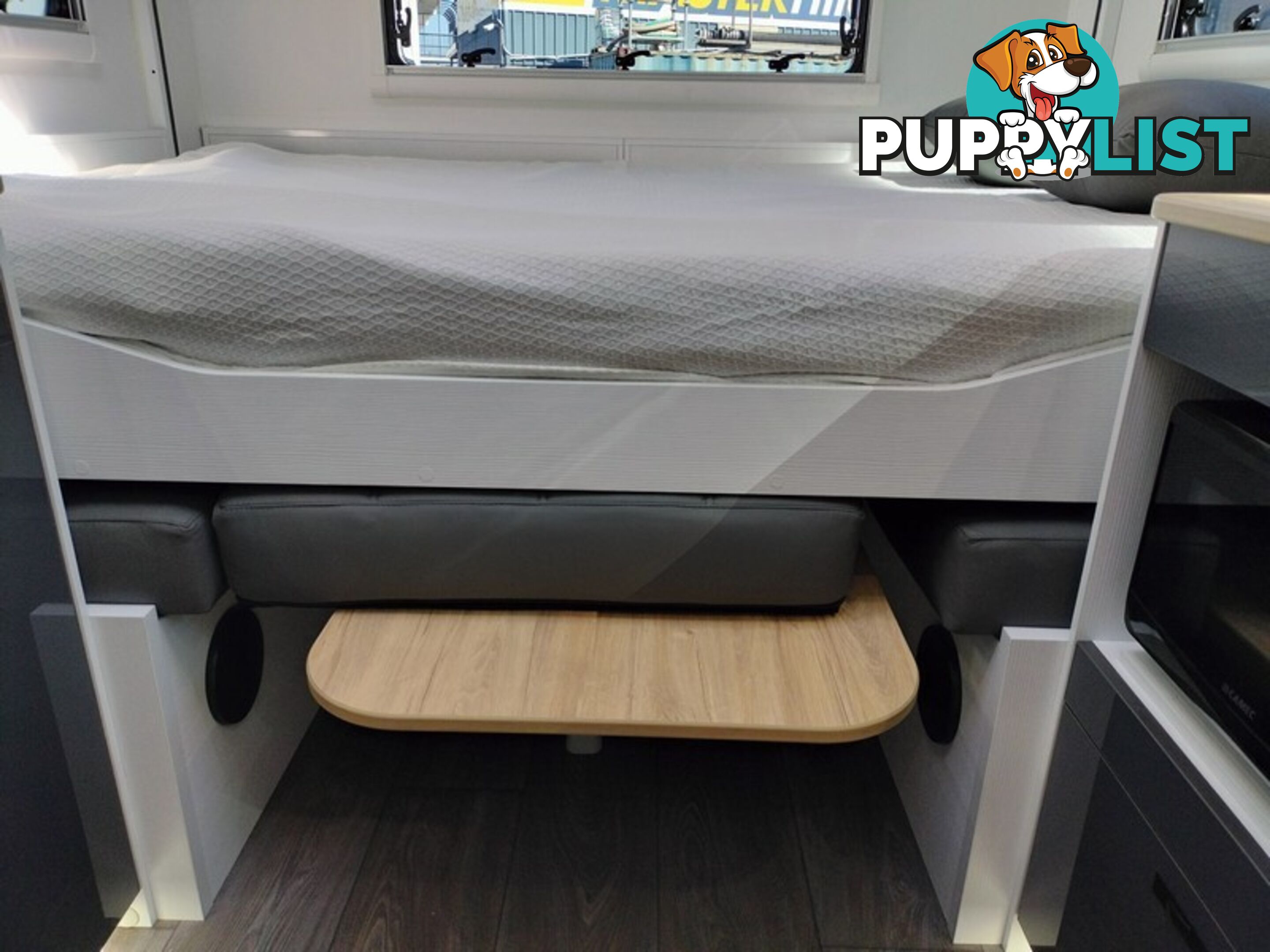 2025 Willow Kauri Motorhome 2501