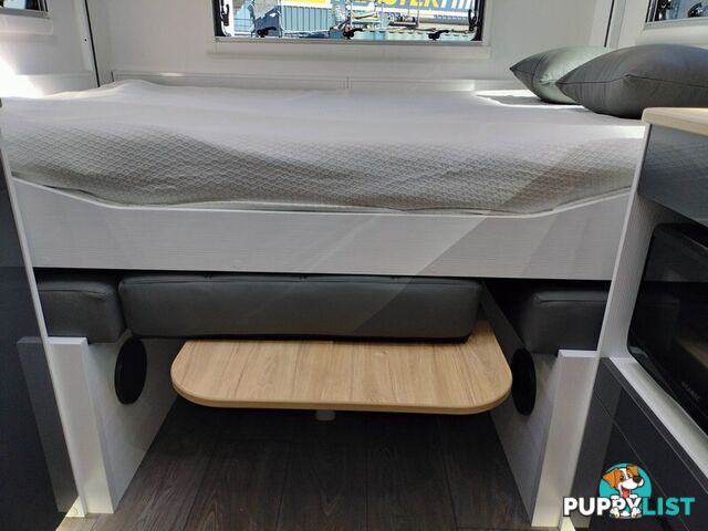 2025 Willow Kauri Motorhome 2501