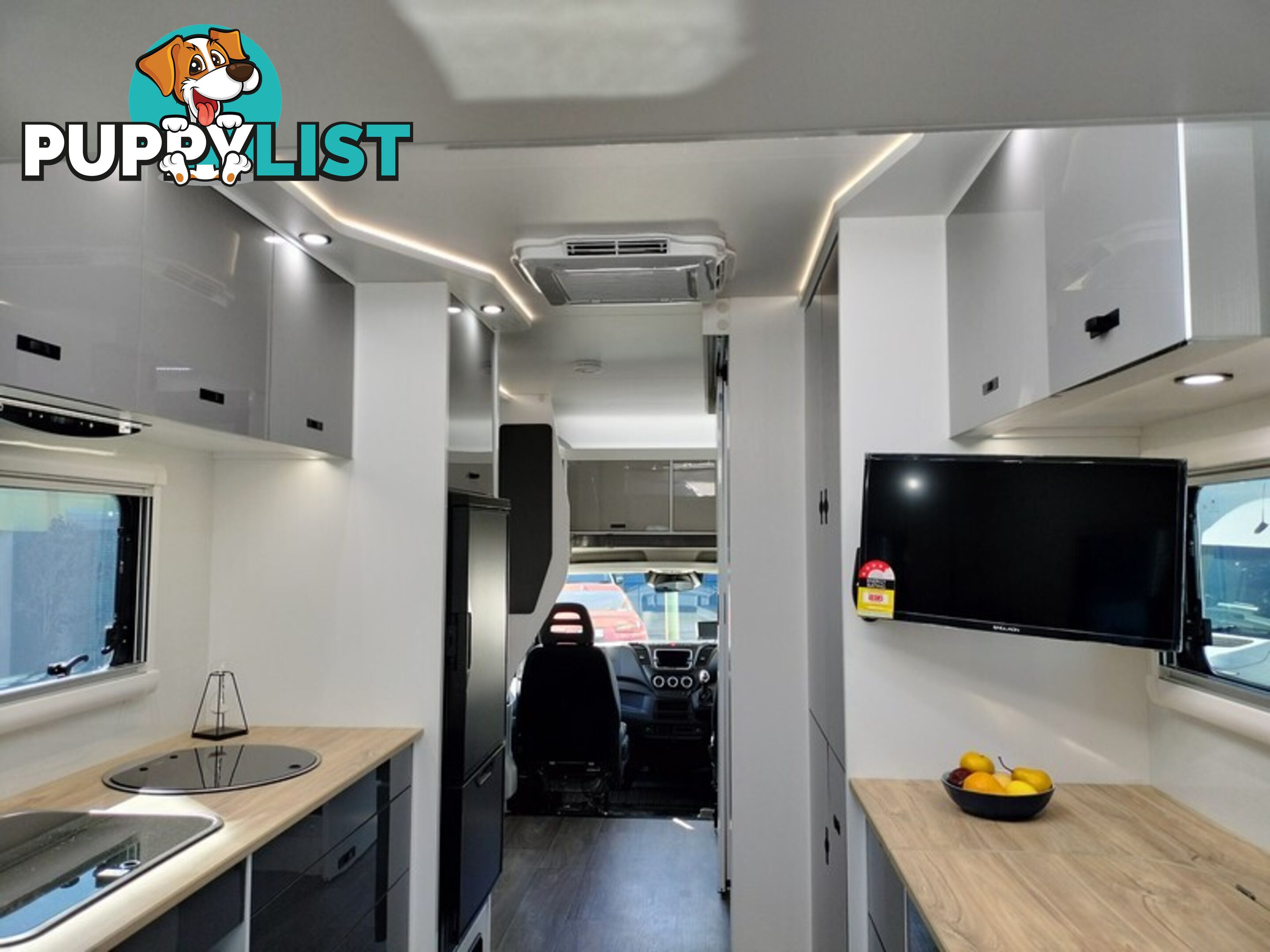 2025 Willow Kauri Motorhome 2501