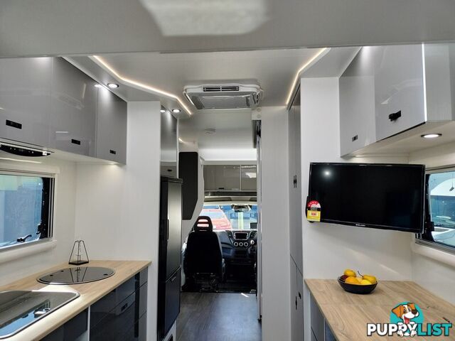 2025 Willow Kauri Motorhome 2501