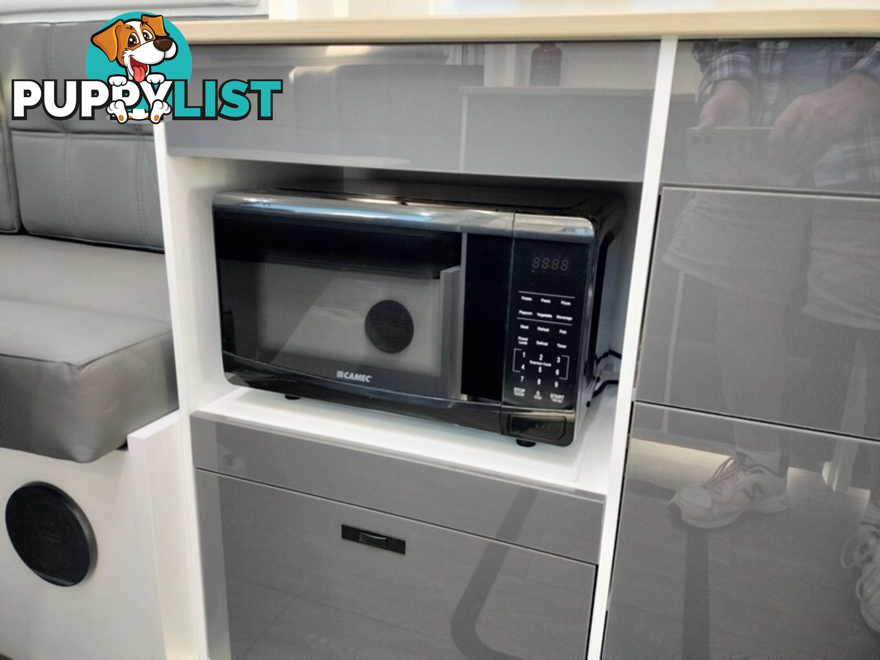 2025 Willow Kauri Motorhome 2501