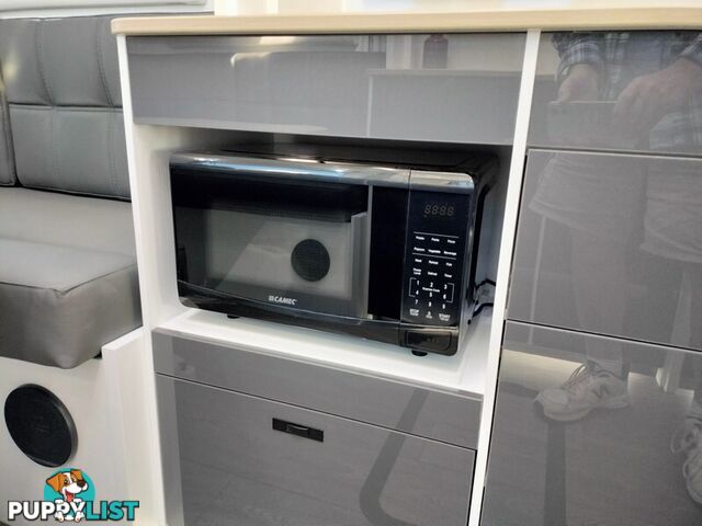 2025 Willow Kauri Motorhome 2501