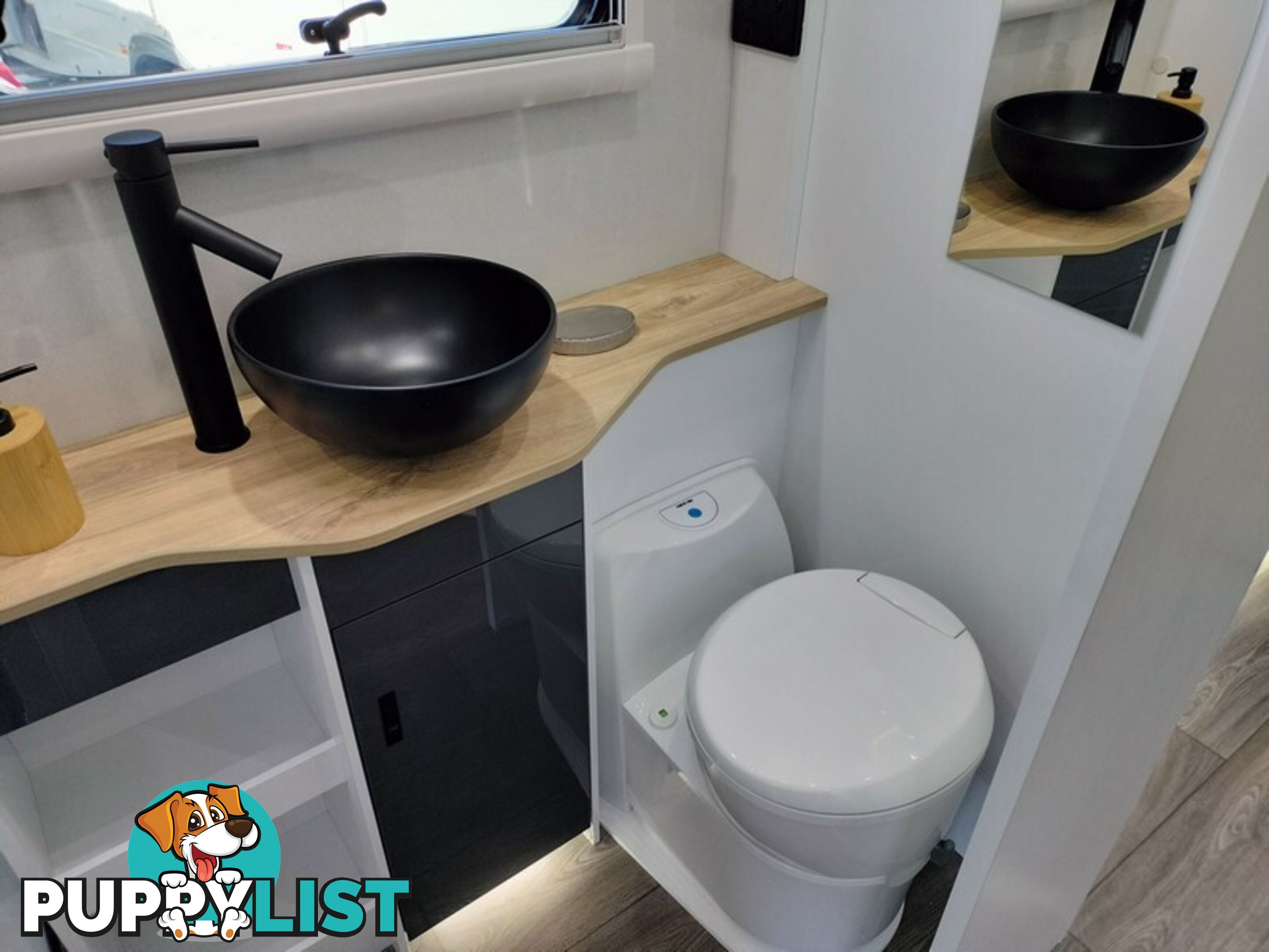 2025 Willow Kauri Motorhome 2501
