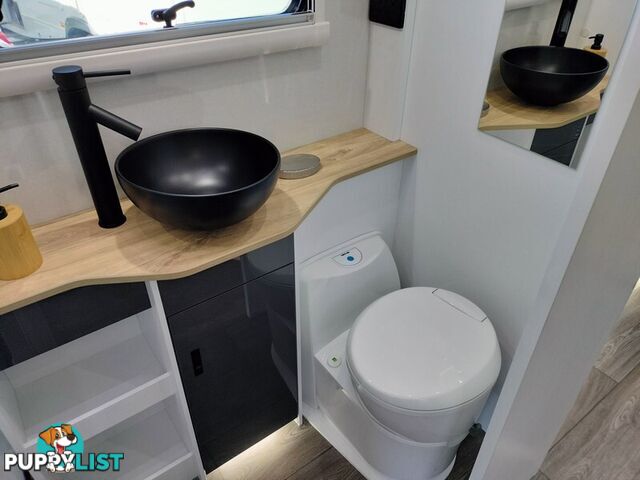 2025 Willow Kauri Motorhome 2501