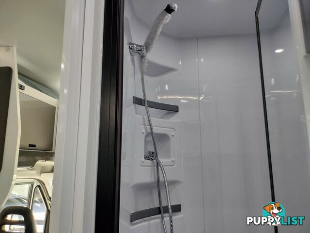 2025 Willow Kauri Motorhome 2501