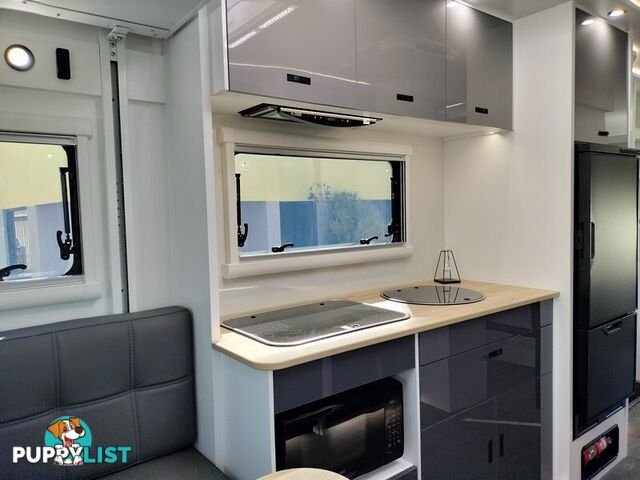 2025 Willow Kauri Motorhome 2501