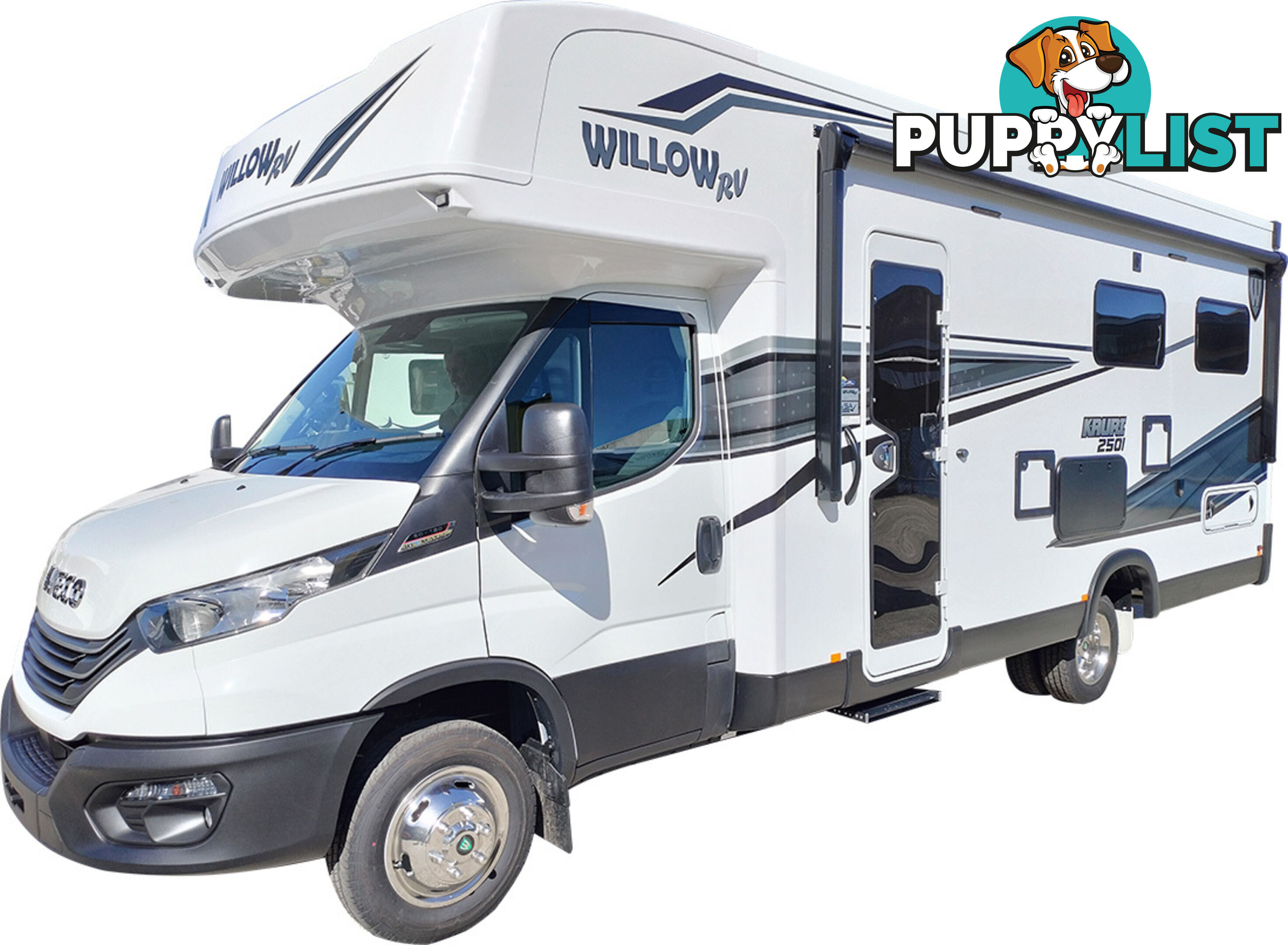2025 Willow Kauri Motorhome 2501