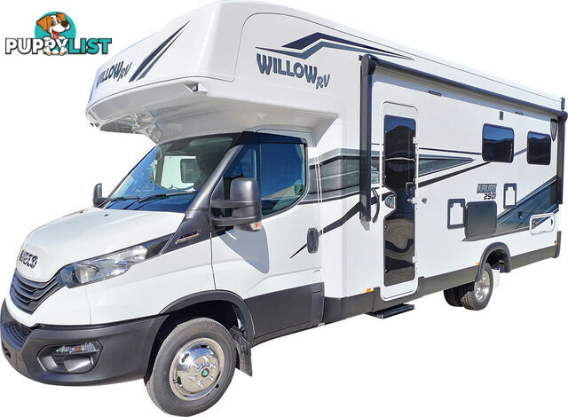 2025 Willow Kauri Motorhome 2501