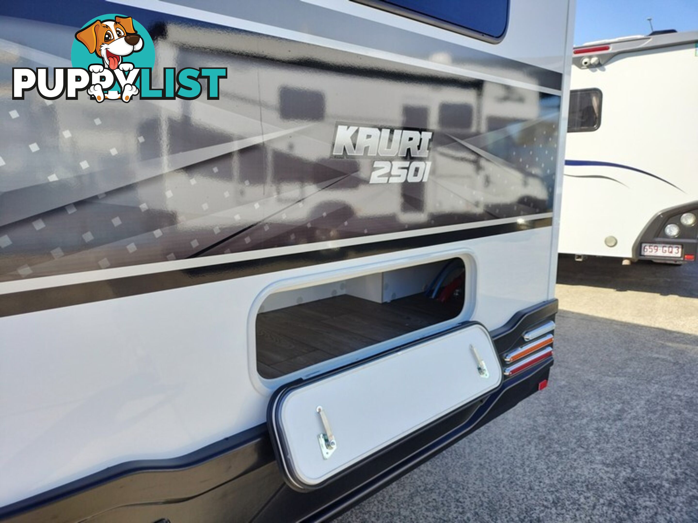 2025 Willow Kauri Motorhome 2501