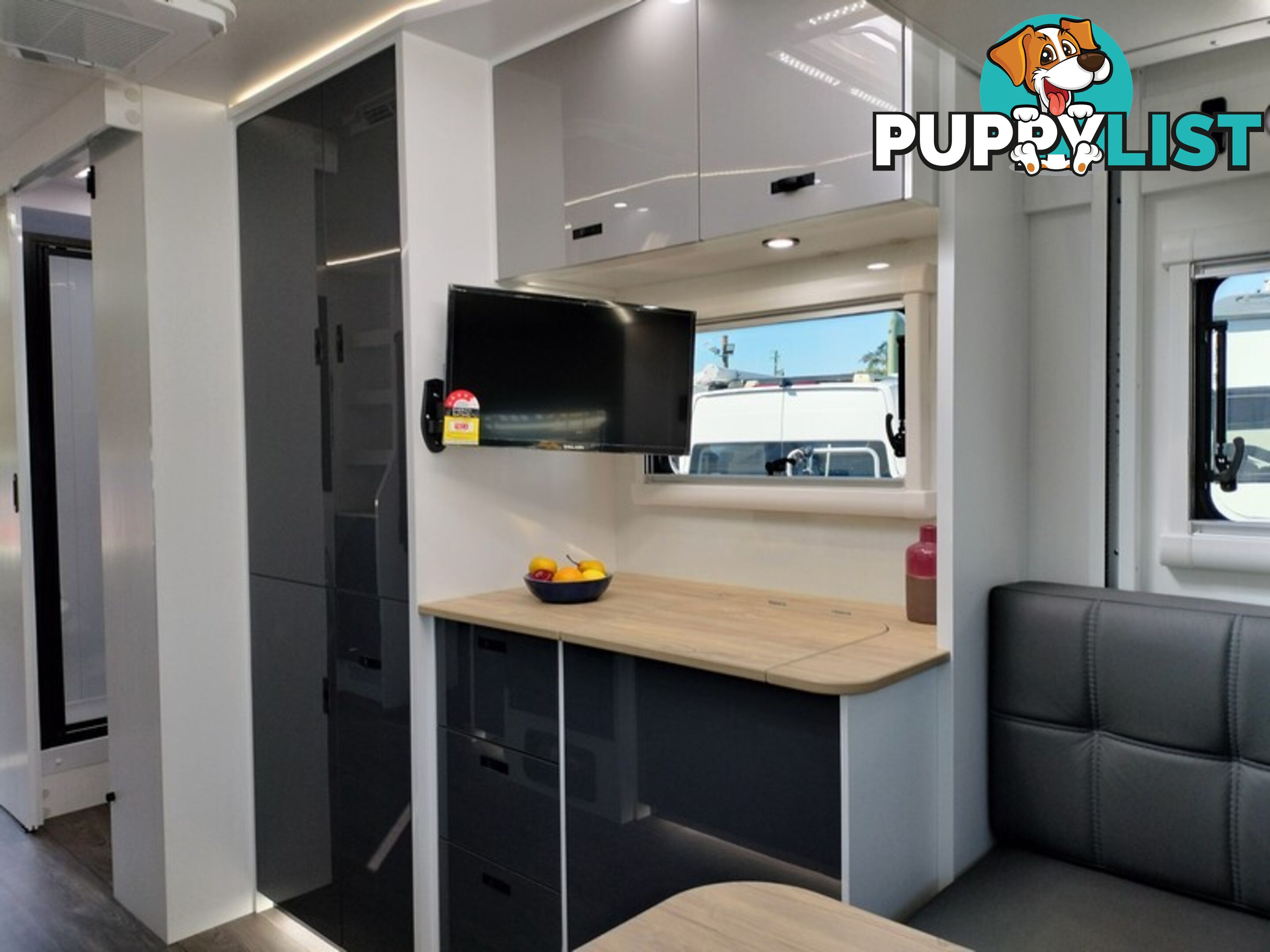 2025 Willow Kauri Motorhome 2501