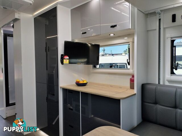 2025 Willow Kauri Motorhome 2501