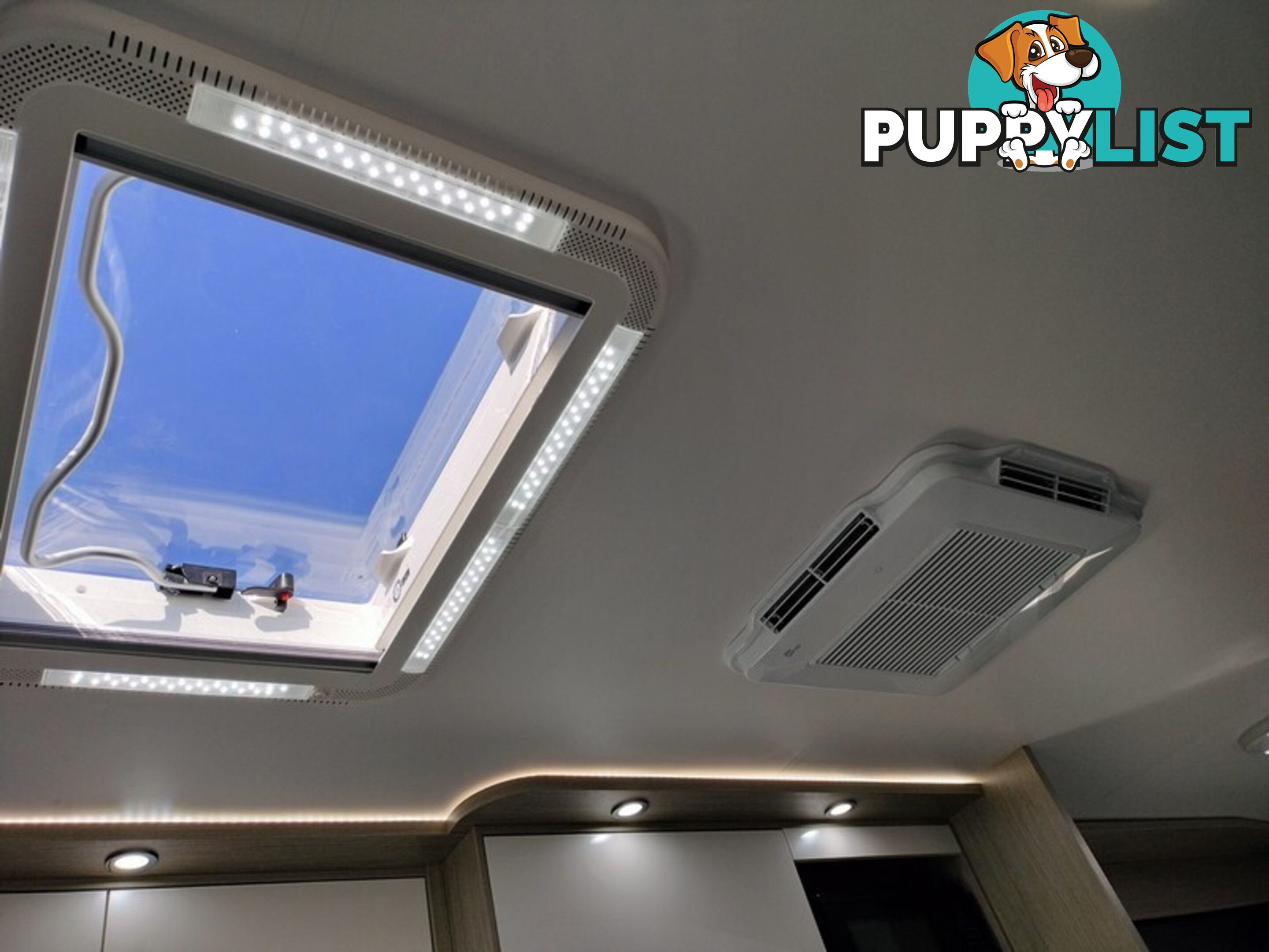2025 Willow Kauri Motorhome 2504
