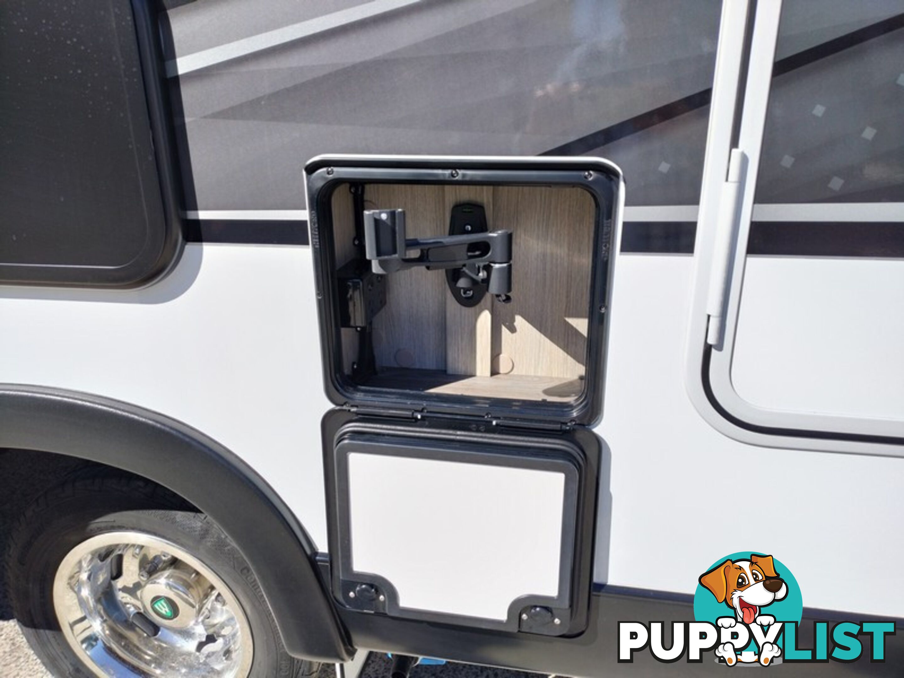 2025 Willow Kauri Motorhome 2504