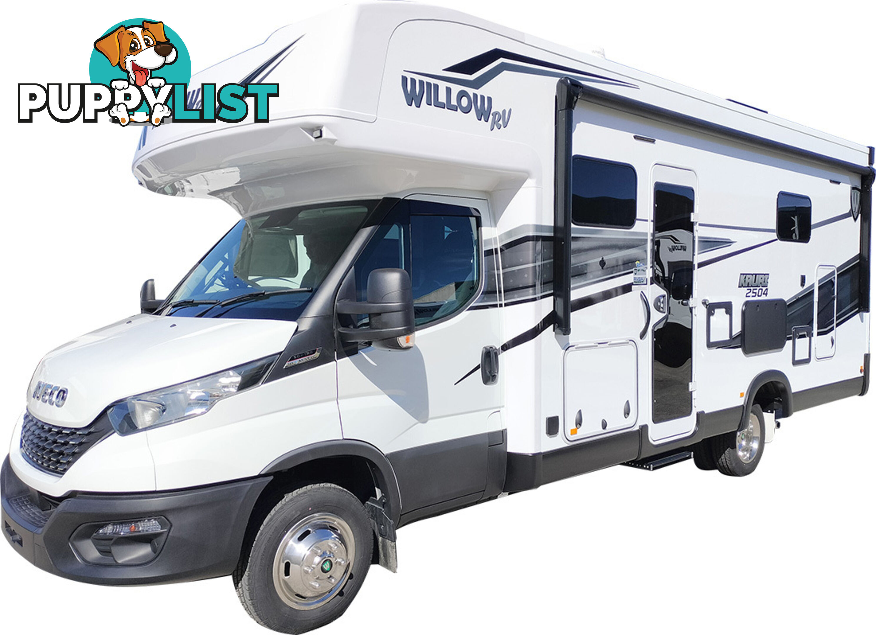 2025 Willow Kauri Motorhome 2504