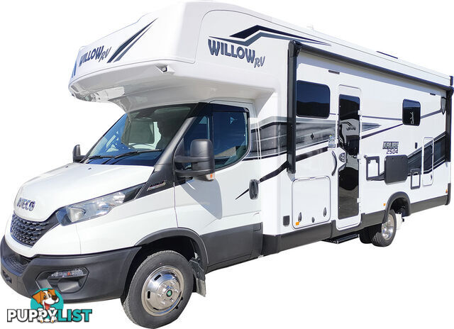 2025 Willow Kauri Motorhome 2504