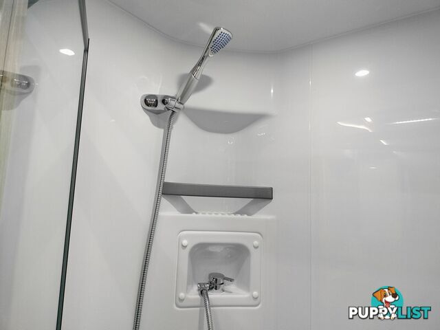 2025 Willow Kauri Motorhome 2504