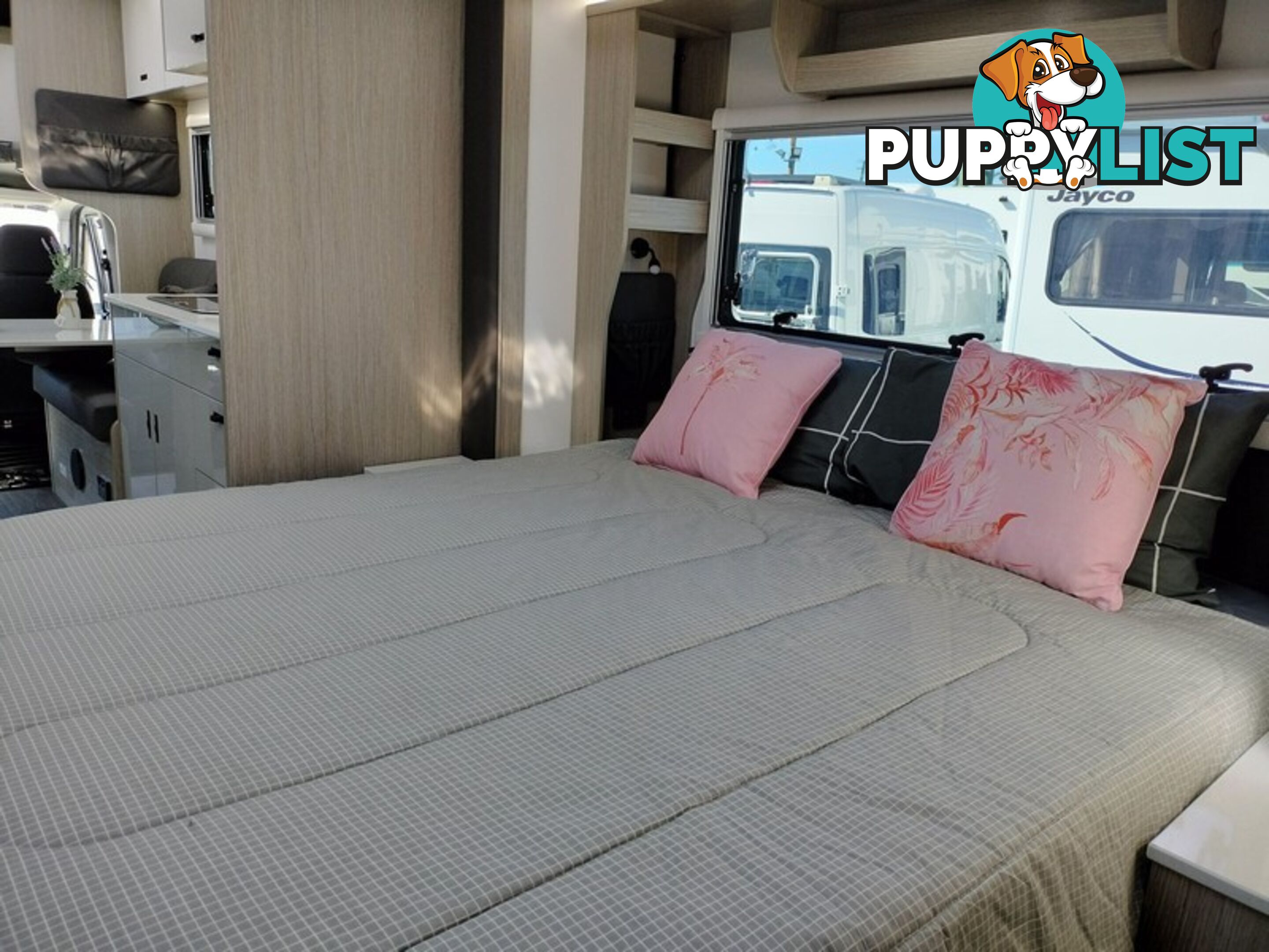 2025 Willow Kauri Motorhome 2504