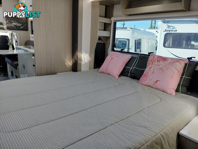 2025 Willow Kauri Motorhome 2504