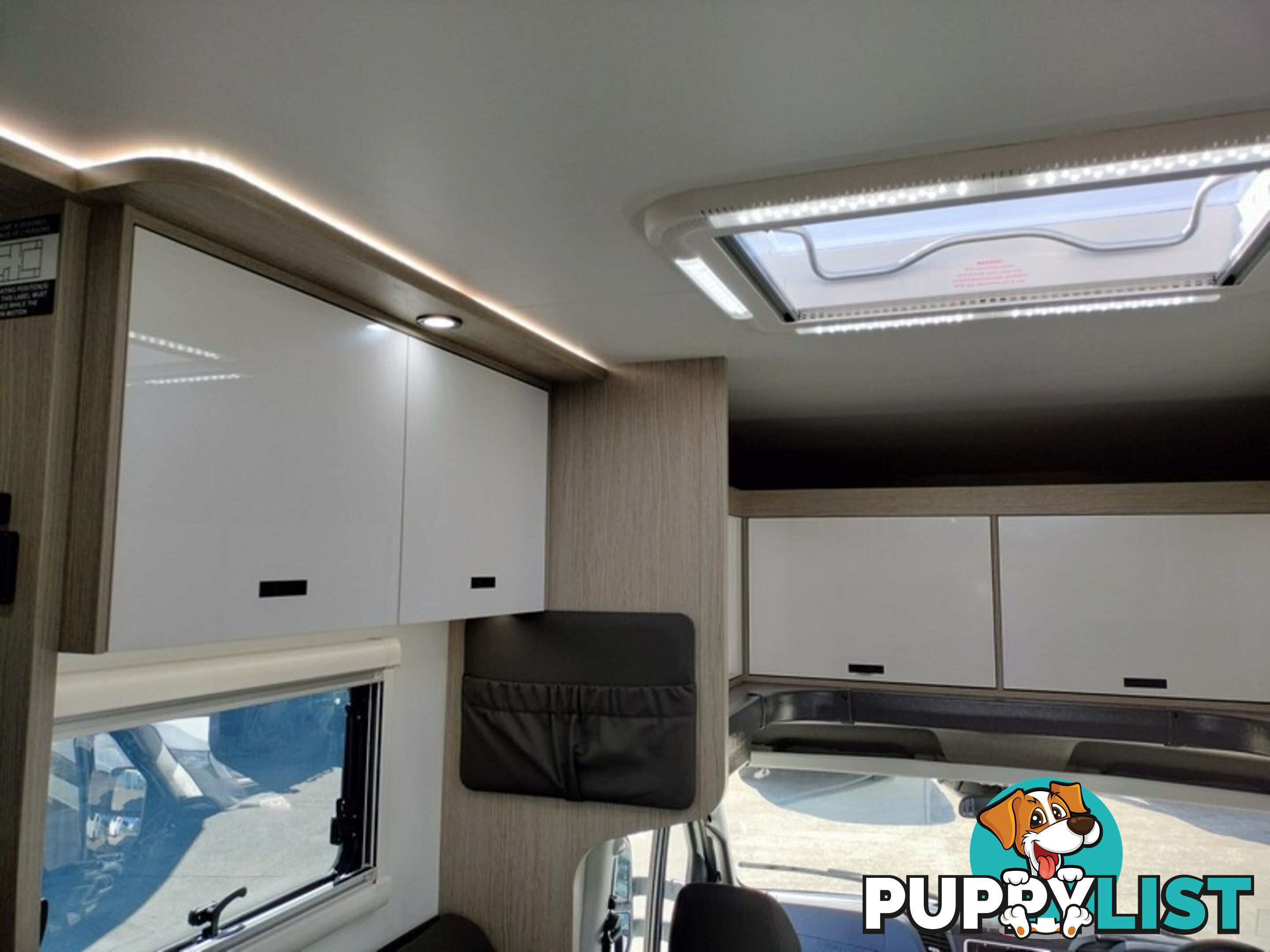 2025 Willow Kauri Motorhome 2504