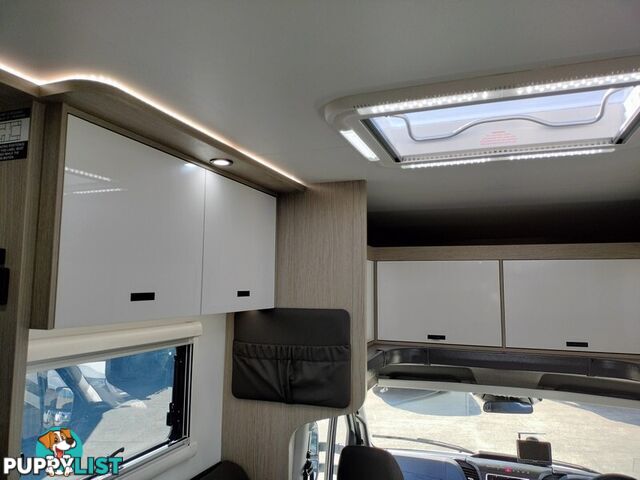 2025 Willow Kauri Motorhome 2504