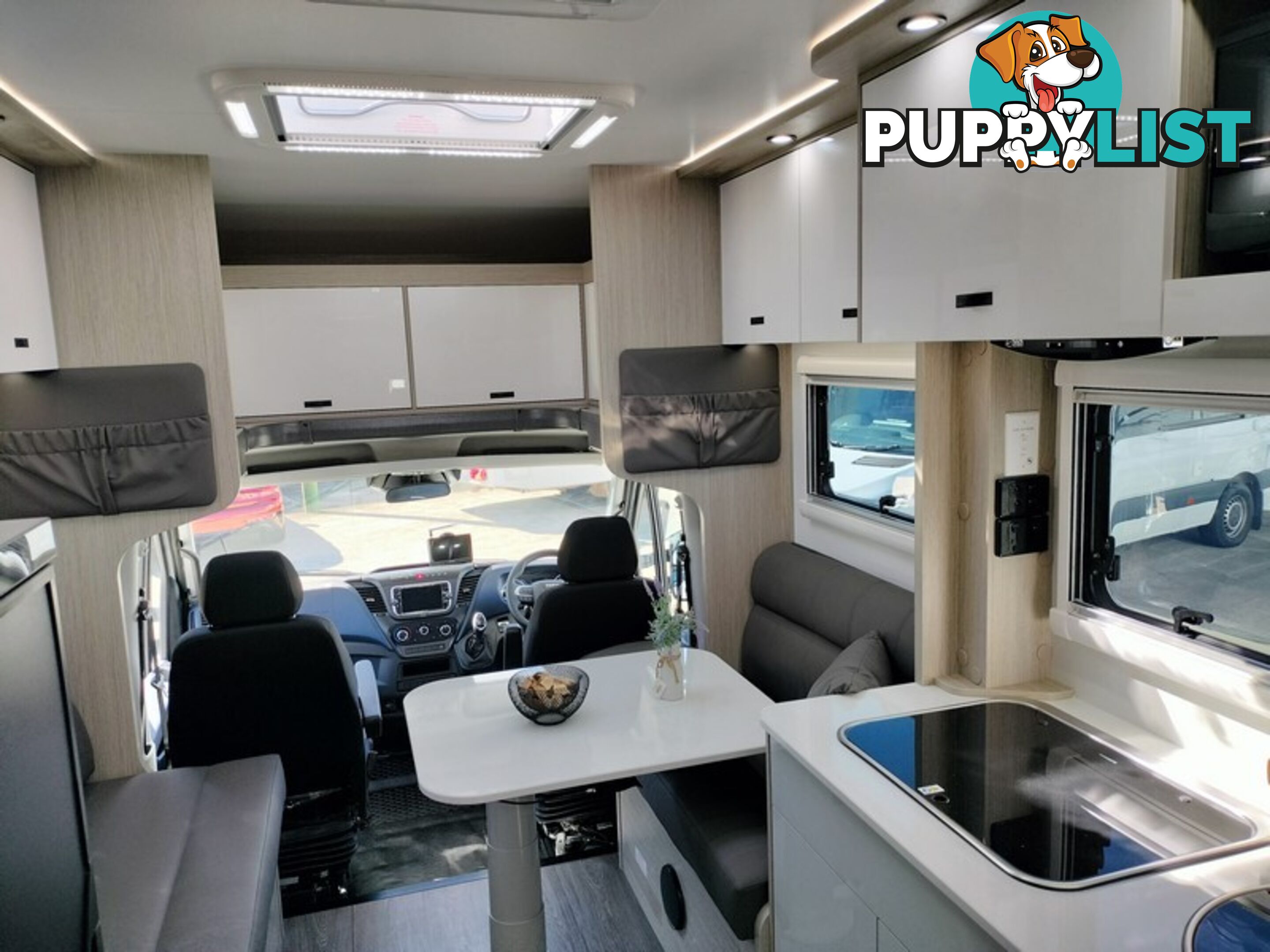 2025 Willow Kauri Motorhome 2504