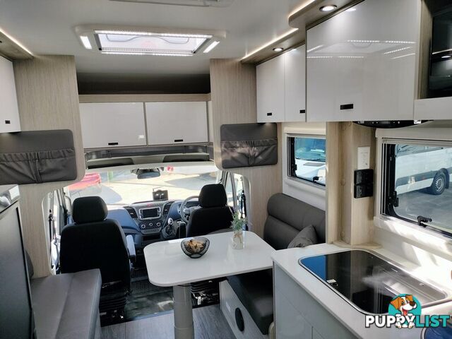 2025 Willow Kauri Motorhome 2504